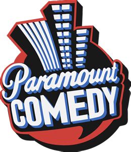 Paramount Comedy - What the Logo?