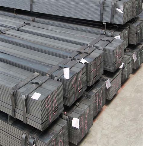 Mild Steel Hot Rolled Steel Flat Bar For Construction