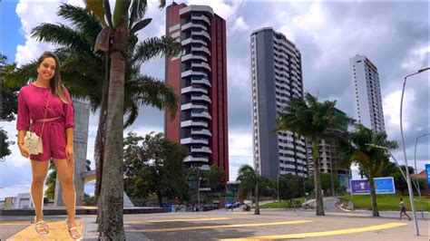 Fiz Um Passeio Em Campina Grande Onde Fui Youtube