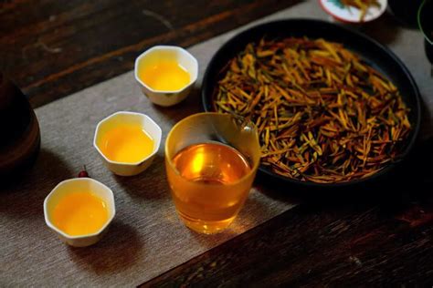 Things You Need To Know About Yunnan Black Tea Dianhong