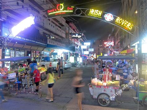 Soi Lk Metro Pattaya Nachtleben Tipps