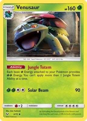 Check De Actuele Waarde Van Je Venusaur 3 73 Kaart Uit De Shining