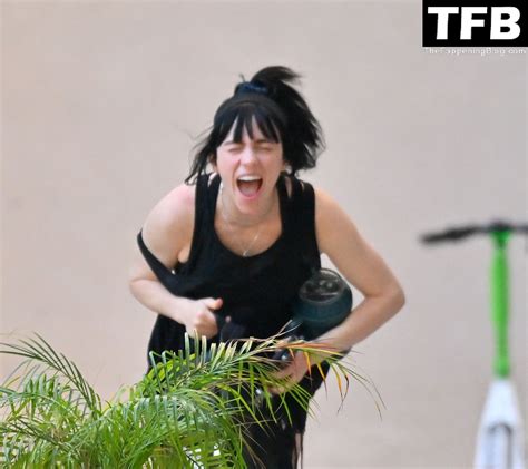 Billie Eilish Billeeilish Billieeilish Nude Leaks OnlyFans Photo 818 TheFappening