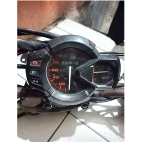 Jual Stang Stir X Ride 115 Cc Full Sett Original Original Shopee