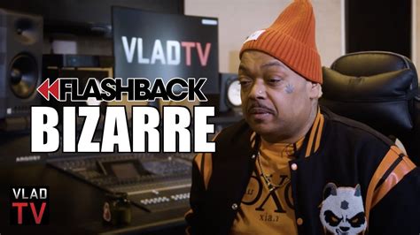 Bizarre On Why D12 Wasnt Offended When Eminems Racist Tape Got Released Flashback Youtube