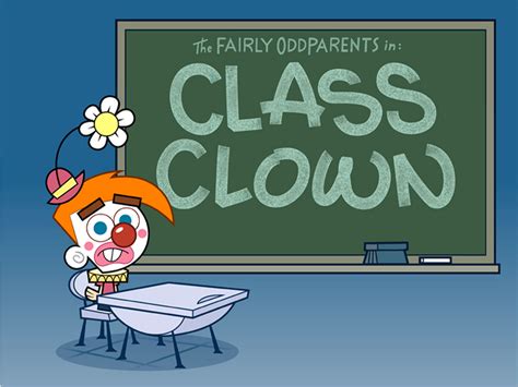 Class Clown | Nickelodeon | FANDOM powered by Wikia