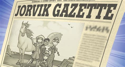 Jorvik Gazette