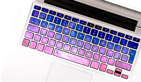 Macbook keyboard stickers Dell Macbook Decal Keyboard by Keyshorts