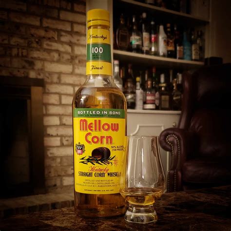 Mellow Corn Whiskey Review | Secret Whiskey Society