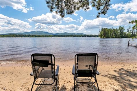 Residents are complaining about the west ossipee nh noise levels 4