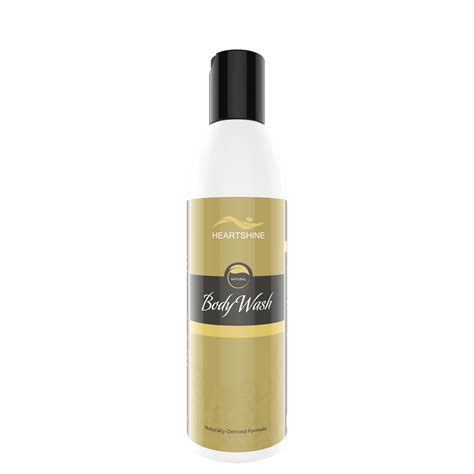 NATURAL BODY WASH / SHOWER GEL