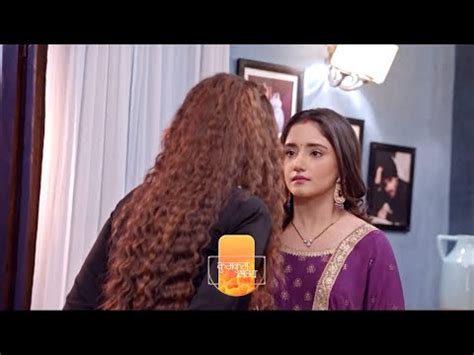 Kumkum Bhagya Serial update Rv क लकर Monisha Purvi क Fight Prachi