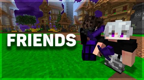 Jogando BEDWARS Meu AMIGO YouTube