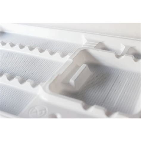 Disposable Plastic Divided Tray Ristea Dental