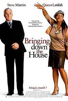 Bringing Down the House (film) - Wikiwand