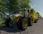 Fs Fendt Vario By Alex Blue V Fendt Mod F R Farming