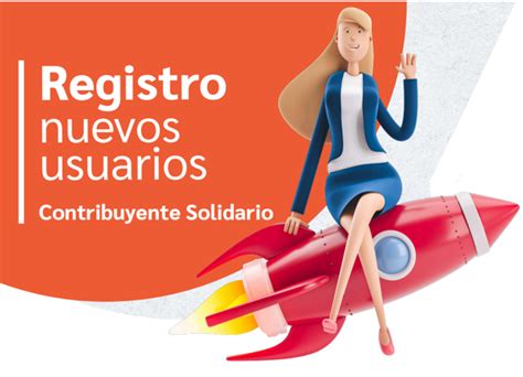 Registro Como Contribuyente Solidario Miplanilla