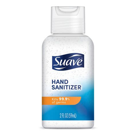 Suave Hand Sanitizer 2oz | Hand Sanitizer - Shop Your Navy Exchange ...