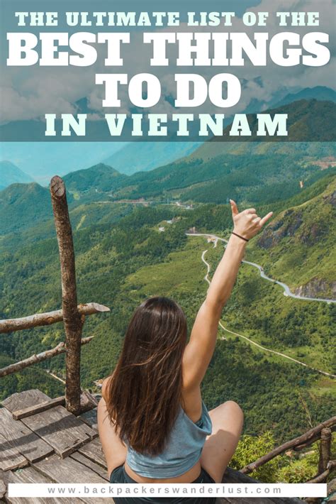 The Best Things To Do In Vietnam Recommended By Real Travelers Artofit