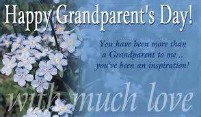 Thank You Messages! : Grandparents