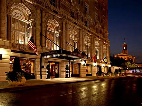 Top 20 Luxury Hotels In Nashville Sara Linds Guide 2022