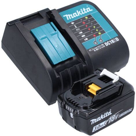 Makita DTD 152 SF1K Clé à choc sans fil 18 V 165 Nm 1 4 1x batterie