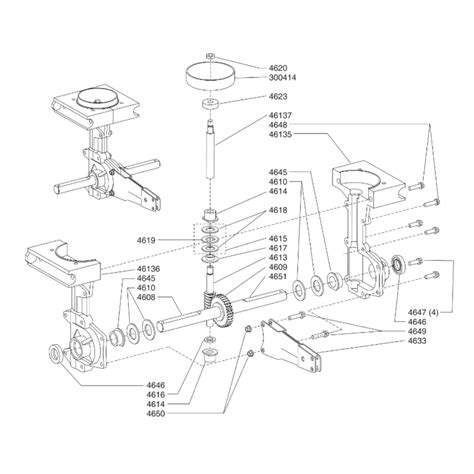 Earthquake Mc43 Cultivator 2cyc 2006 Model Parts Ardisamparts