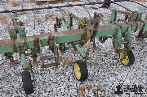 John Deere Rm R Pt Cultivator Bigiron Auctions