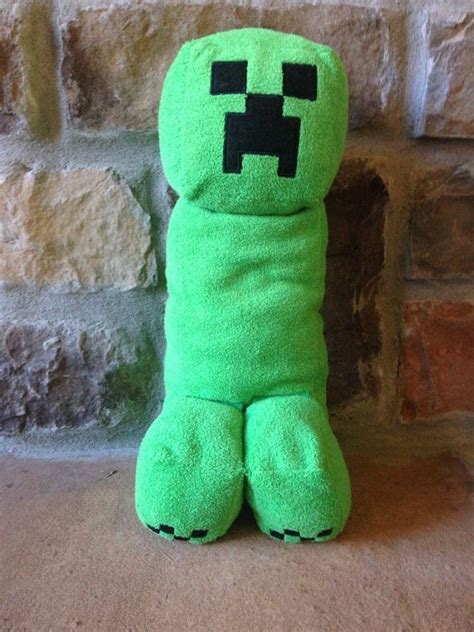 Mojang Minecraft Creeper Plush Large 14 Inch With Sound By Jinx 1789354207