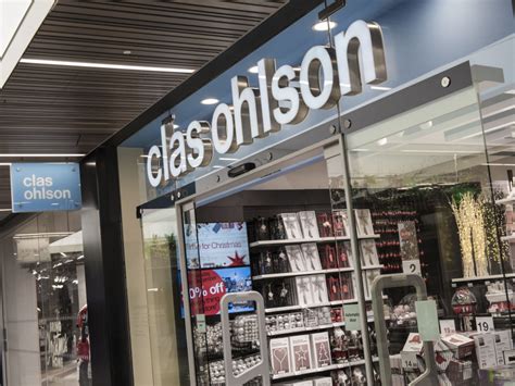 Clas Ohlson leaves the UK for good - diyinternational