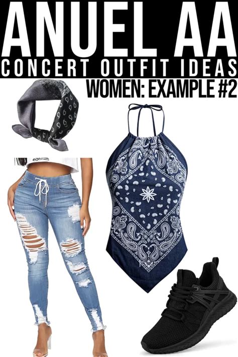 100+ Anuel AA Concert Outfit Ideas: Women And Men – Festival Attitude