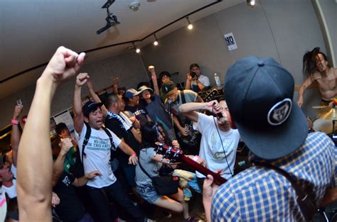 A Beginners Guide To Japanese Hardcore On Bandcamp Bandcamp Daily