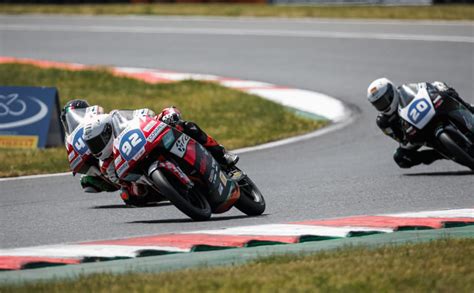 Saisonhöhepunkt Bei Der Motogp Am Sachsenring Northern Talent Cup Ntc