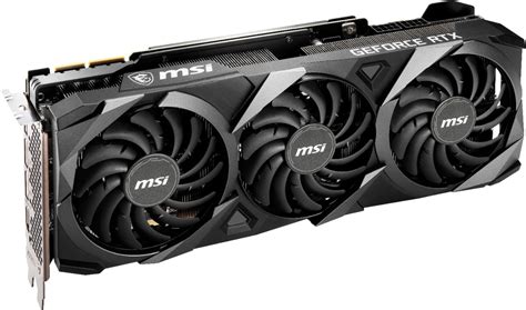 Questions and Answers: MSI NVIDIA GeForce RTX 3090 VENTUS 3X 24G OC BV ...