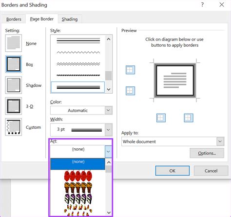 How To Insert And Edit A Page Border In Microsoft Word Guiding Tech