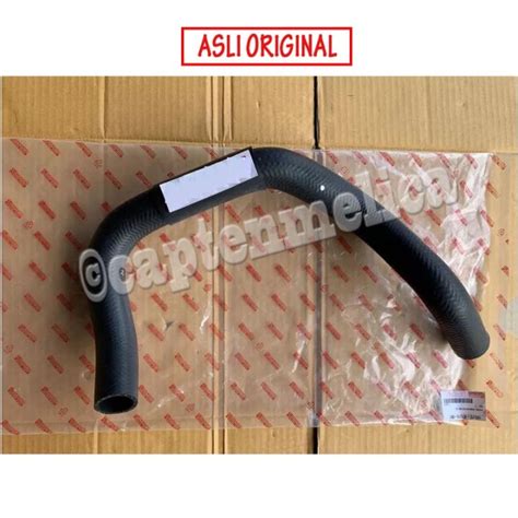 Ori Selang Pipa Air Radiator Bawah Daihatsu Taruna Bypass By Pass Water