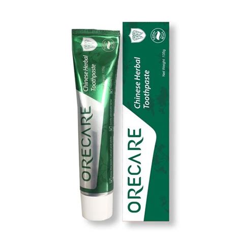 Orecare Chinese Herbal Toothpaste|Tiens VN online shop