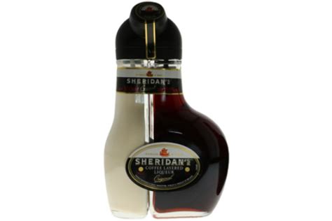 Sheridans Double 50cl Windmill Cellar