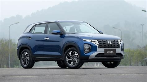 Giá bán Hyundai Creta tại Việt Nam cao nhất khu vực Đông Nam Á