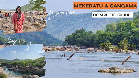 Mekedatu Falls Sangama Day Trip From Bangalore Complete Guide