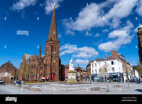 Dumfries Hi Res Stock Photography And Images Alamy