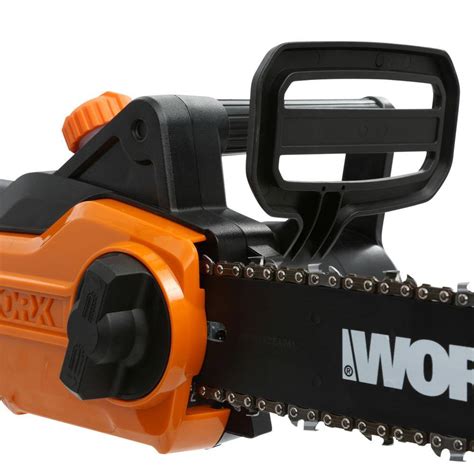 Worx Wg309 10 In 8 Amp Electric Pole Saw