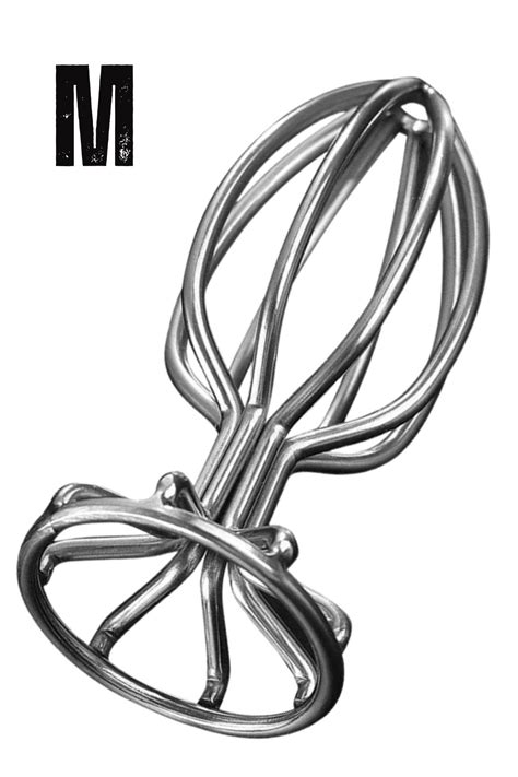 Erotica Paslanmaz Çelik İçi Boş Tasarım Pürüzsüz Silver Orta Boy Metal Anal Butt Plug Fiyatı