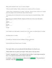 Unit 3 Challenge 3 Sophia Approaches To Studying Religions Pdf Molly