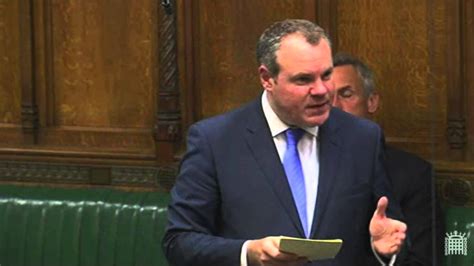 Conor Burns Mp Leads Navitus Bay Debate In Commons Youtube