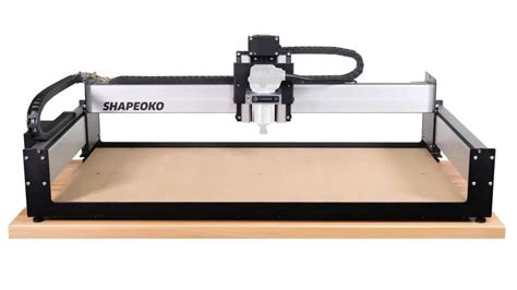 Carbide D Shapeoko Xl Robust Cnc Router Kit Robotshop