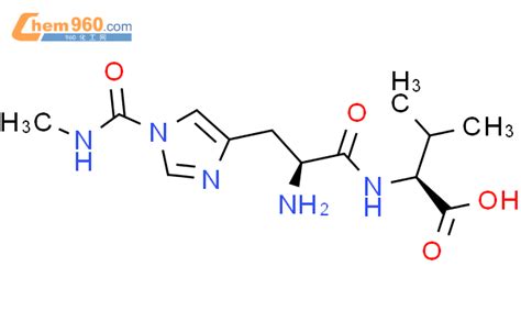 L Valine Methylamino Carbonyl L Histidyl Cas