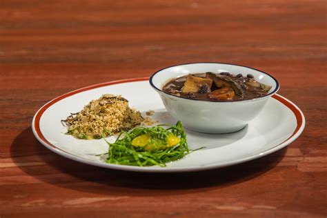 Feijoada Vegana Receitas