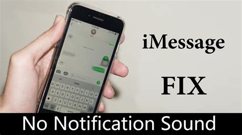 Fixed Not Receiving Message Notification Alerts Or Sounds On Iphone