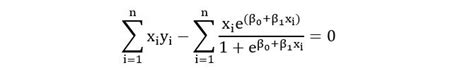 Decoding Logistic Regression Using Mle Analytics Vidhya